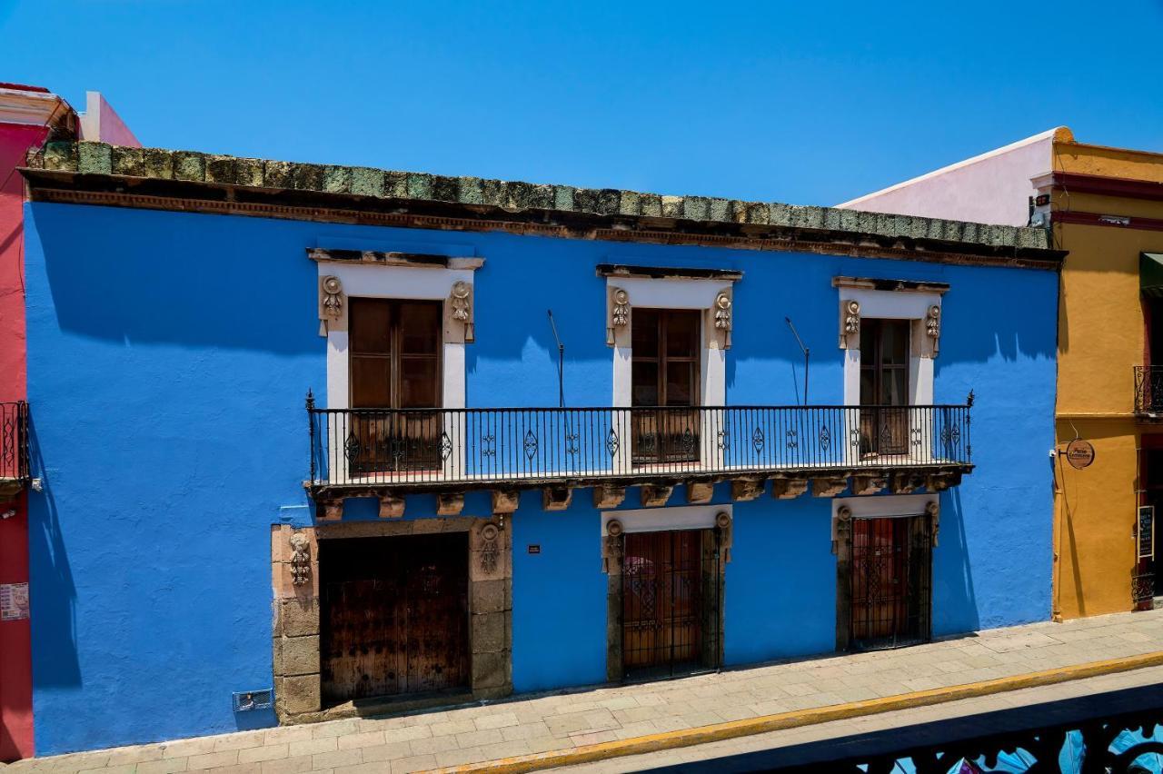 Casa Quiote Hotel Boutique City Center Based - Adults Only Oaxaca Exteriér fotografie