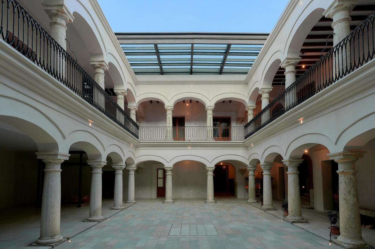Casa Quiote Hotel Boutique City Center Based - Adults Only Oaxaca Exteriér fotografie