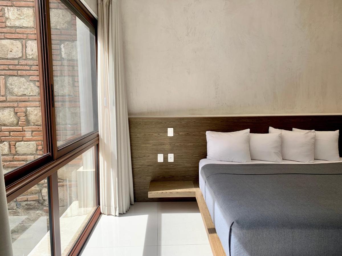 Casa Quiote Hotel Boutique City Center Based - Adults Only Oaxaca Exteriér fotografie