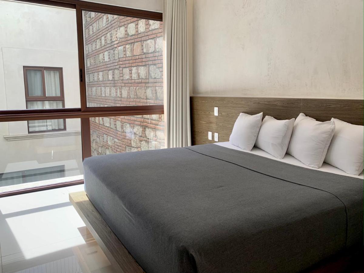 Casa Quiote Hotel Boutique City Center Based - Adults Only Oaxaca Exteriér fotografie