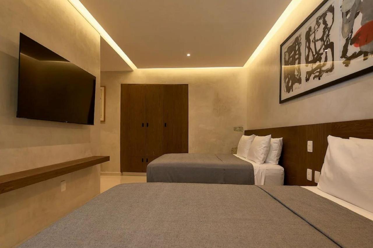 Casa Quiote Hotel Boutique City Center Based - Adults Only Oaxaca Exteriér fotografie