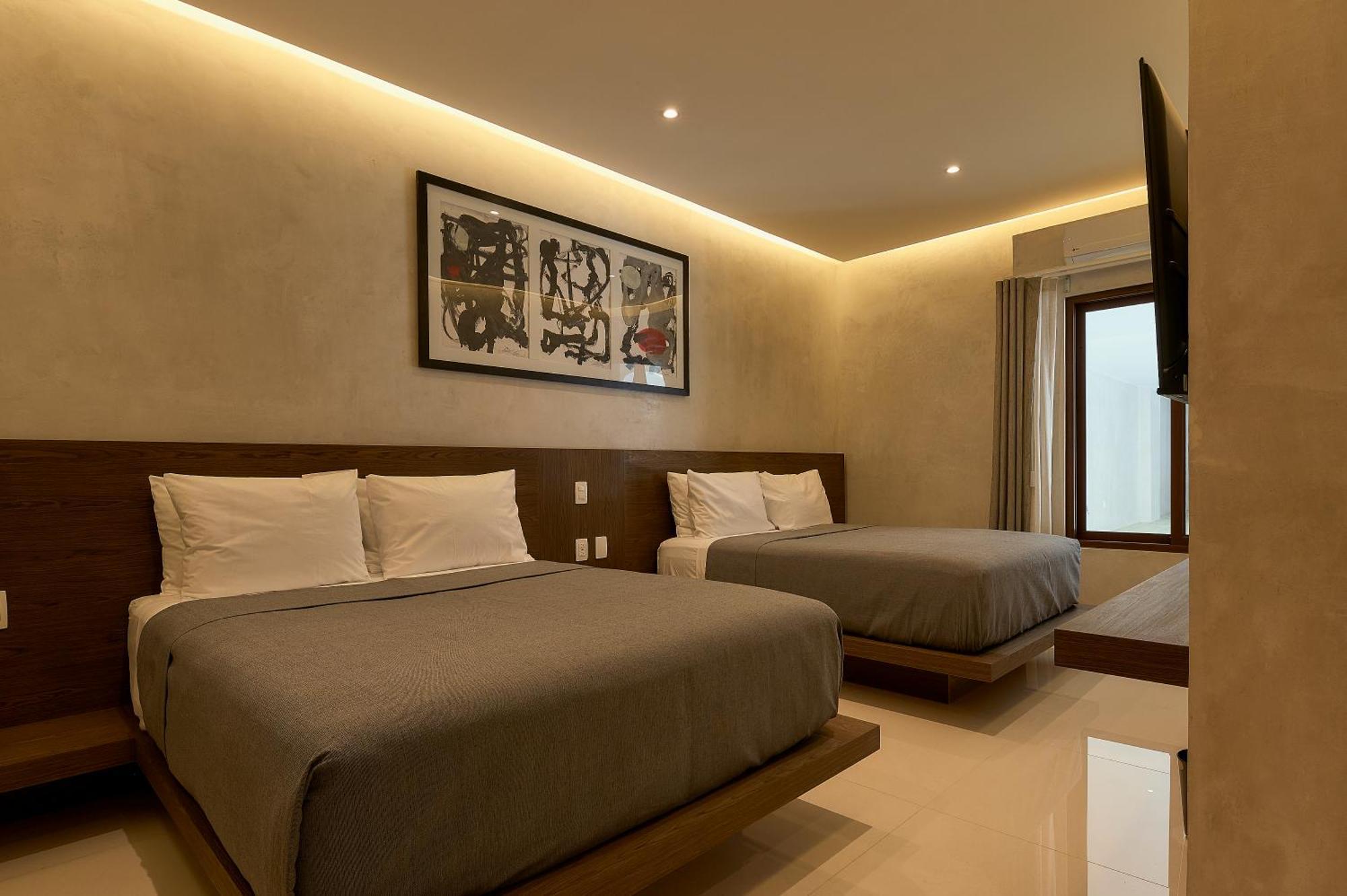 Casa Quiote Hotel Boutique City Center Based - Adults Only Oaxaca Exteriér fotografie