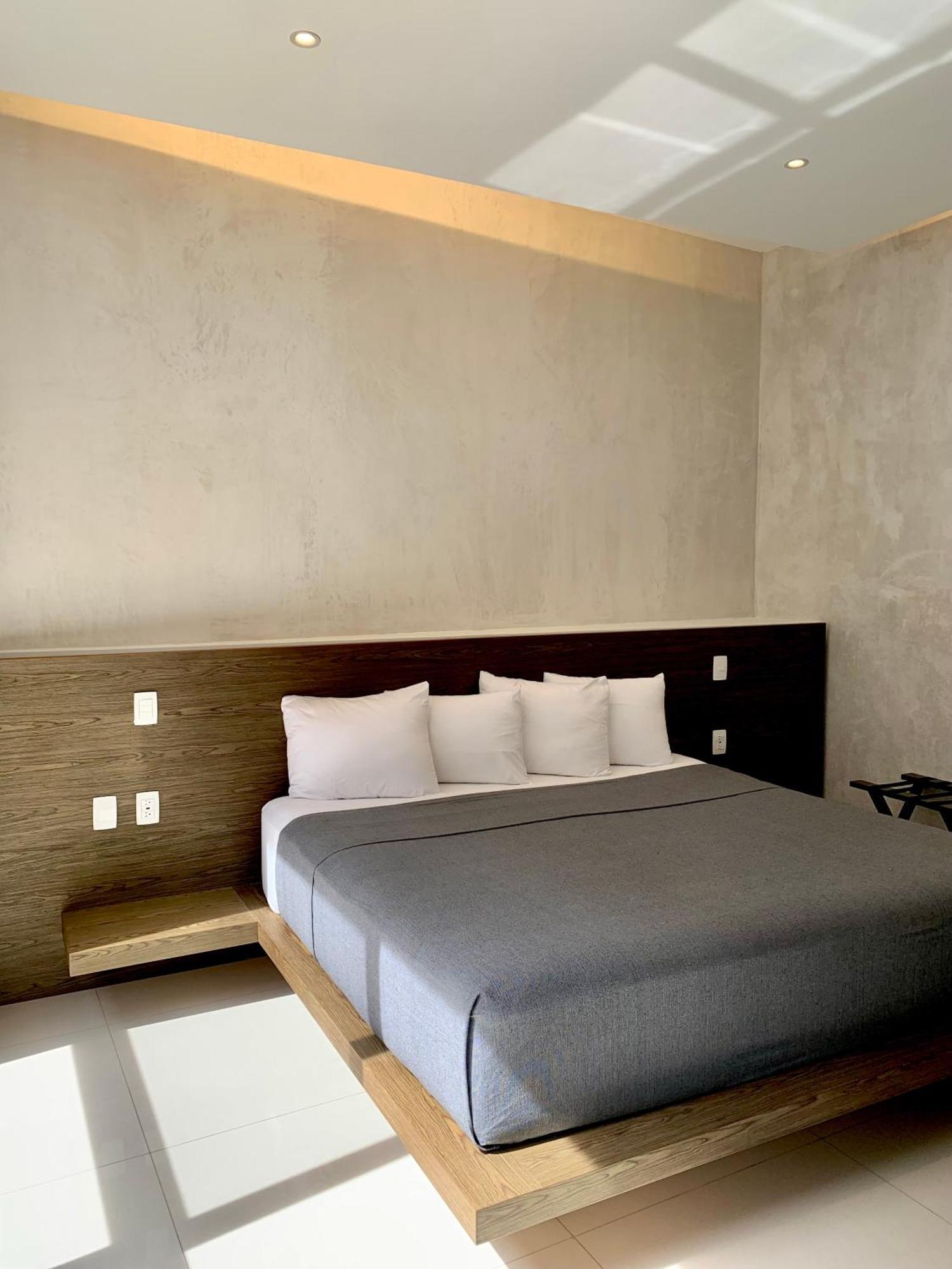 Casa Quiote Hotel Boutique City Center Based - Adults Only Oaxaca Pokoj fotografie